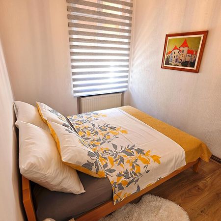 Apartmani Maltar Вараждин Екстер'єр фото